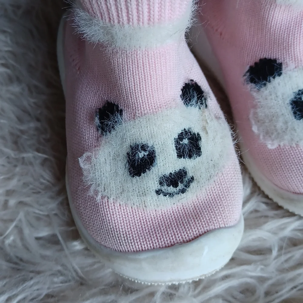 Baby shoes